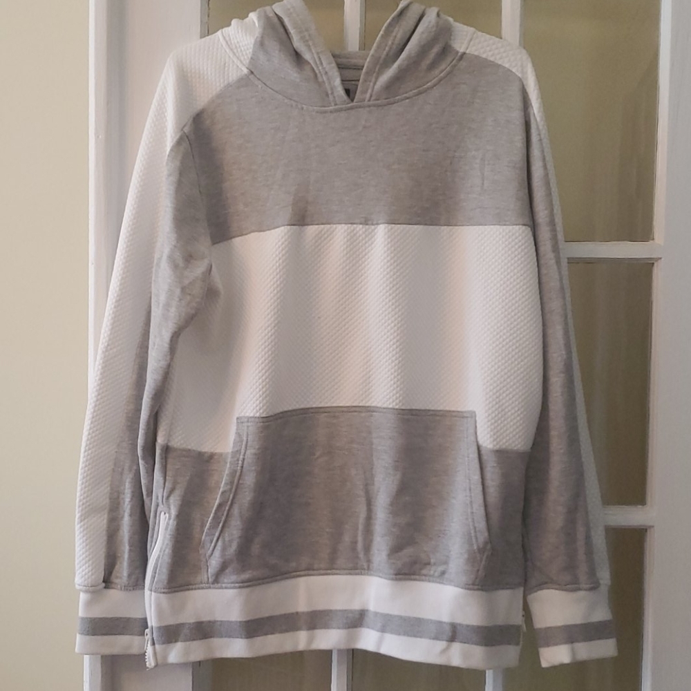 Carbon hoodie